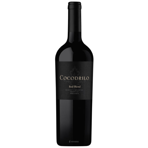 2021 Vina Cobos Cocodrilo Red Blend - 750ML Hot on Sale