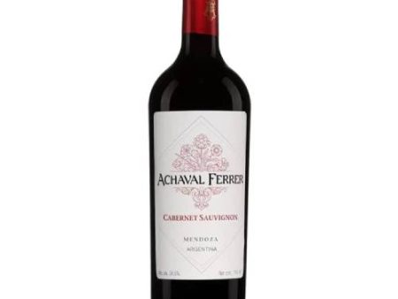 Achavel Ferrer Cabernet Sauvignon Mendoza 2017 - 750ML on Sale