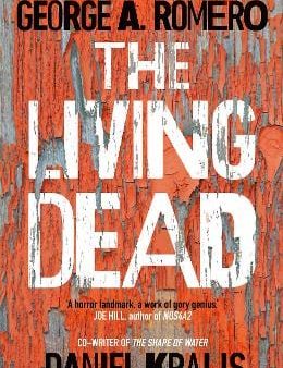 George Romero: The Living Dead [2020] paperback For Discount