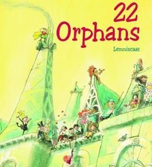 Tjibbe Veldkamp: 22 Orphans [2018] hardback Online