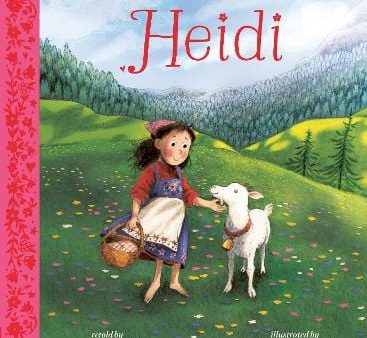 Johanna Spyri: Heidi [2019] hardback Fashion