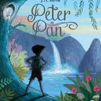 Caryl Hart: Peter Pan [2018] hardback Cheap