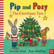 Axel Scheffler: Pip and Posy: The Christmas Tree [2018] hardback Sale