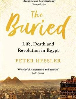 Peter Hessler: The Buried [2020] paperback Online now