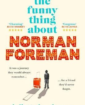 Julietta Henderson: The Funny Thing about Norman Foreman [2021] paperback Hot on Sale