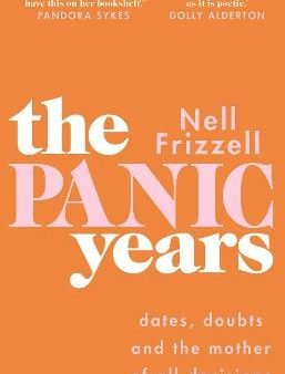 Nell Frizzell: The Panic Years [2021] hardback For Sale