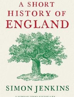 Simon Jenkins: A Short History of England [2018] paperback Sale