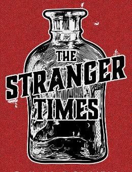 Ck Mcdonnell: The Stranger Times [2021] paperback on Sale