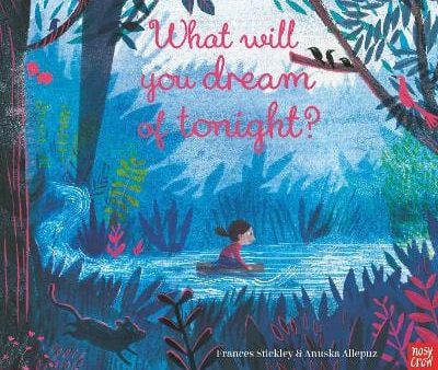 Frances Stickley: What Will You Dream of Tonight? [2019] paperback For Sale