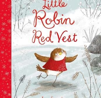 Jan Fearnley: Little Robin Red Vest [2019] paperback Online Sale