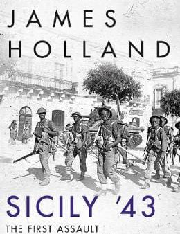 James Holland: Sicily  43 [2020] paperback Online Sale